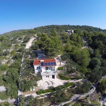 Beach House Blue Lagoon Okrug Gornji Exterior photo