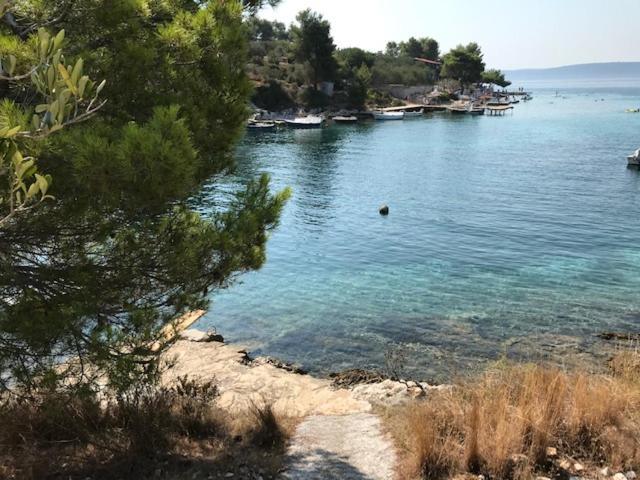 Beach House Blue Lagoon Okrug Gornji Exterior photo