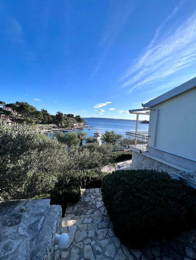 Beach House Blue Lagoon Okrug Gornji Exterior photo
