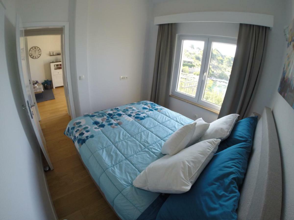 Beach House Blue Lagoon Okrug Gornji Exterior photo
