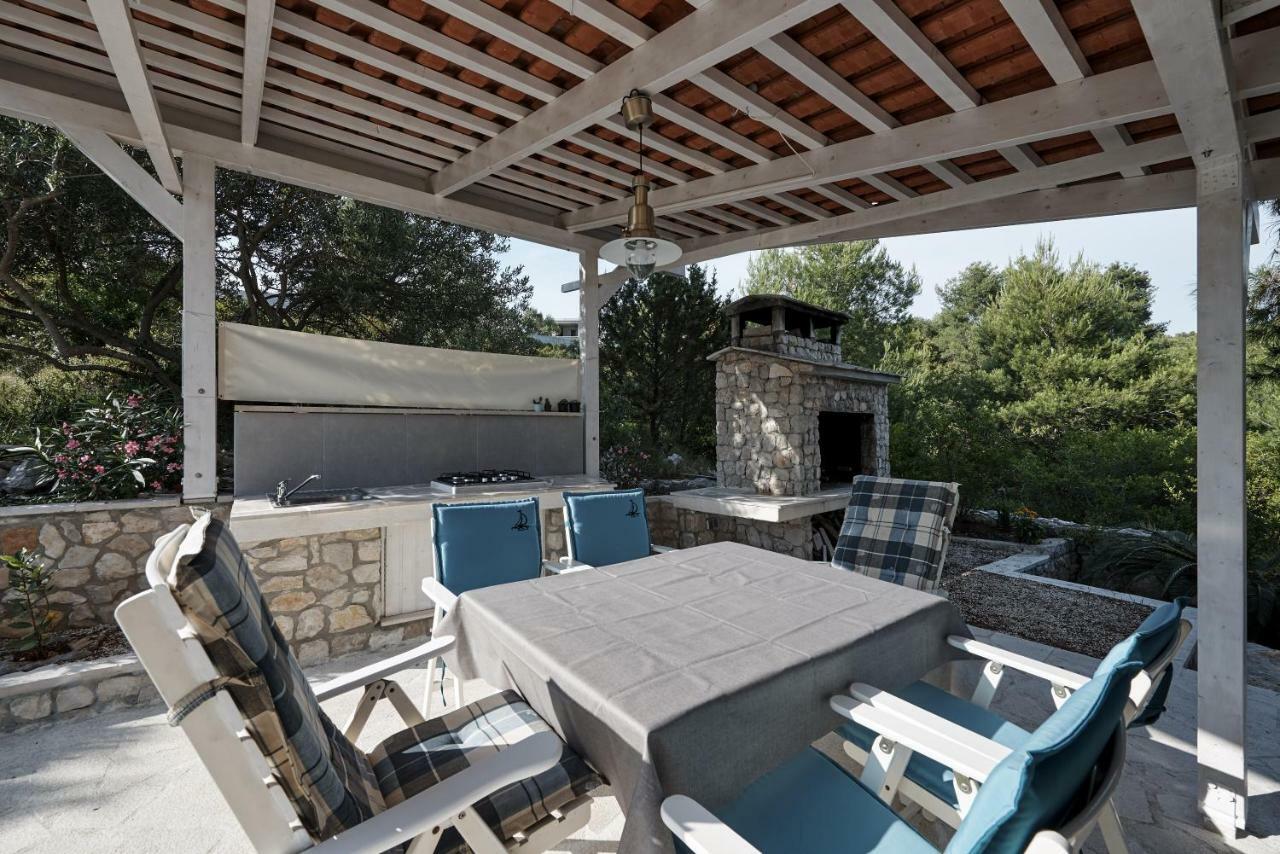 Beach House Blue Lagoon Okrug Gornji Exterior photo