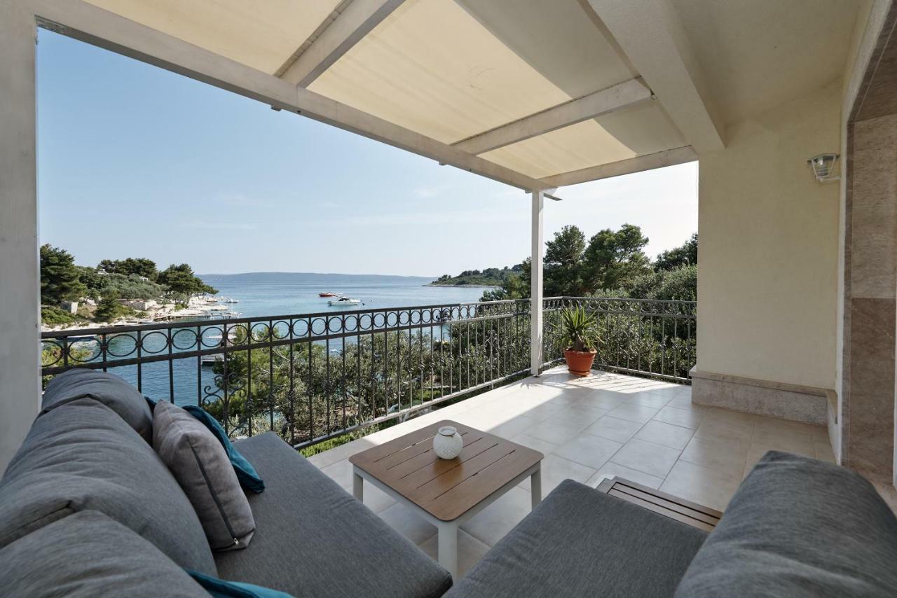 Beach House Blue Lagoon Okrug Gornji Exterior photo