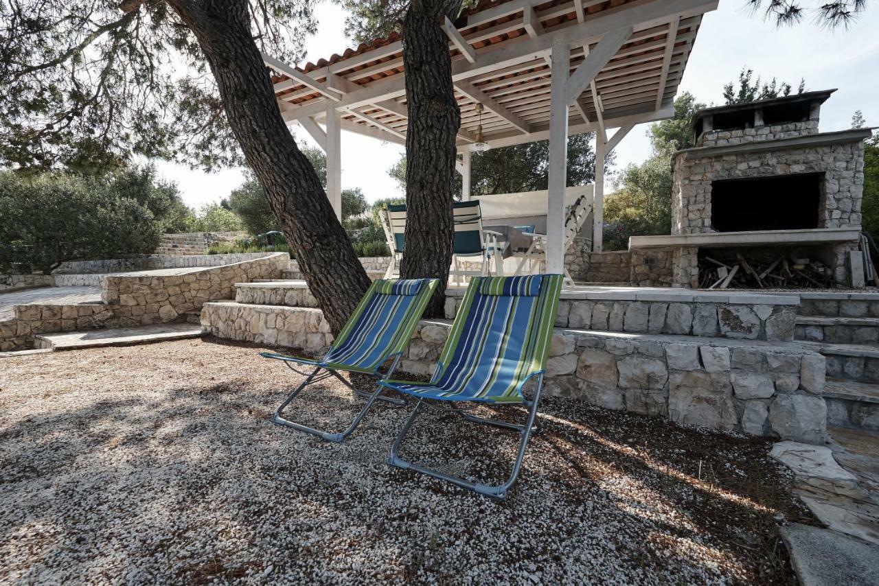 Beach House Blue Lagoon Okrug Gornji Exterior photo