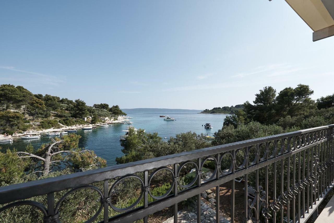 Beach House Blue Lagoon Okrug Gornji Exterior photo
