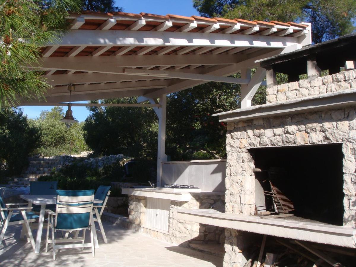 Beach House Blue Lagoon Okrug Gornji Exterior photo